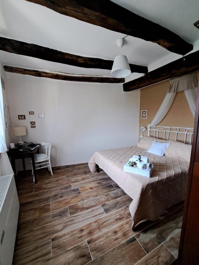 Il Gelsomino Apartment Pitigliano Kültér fotó