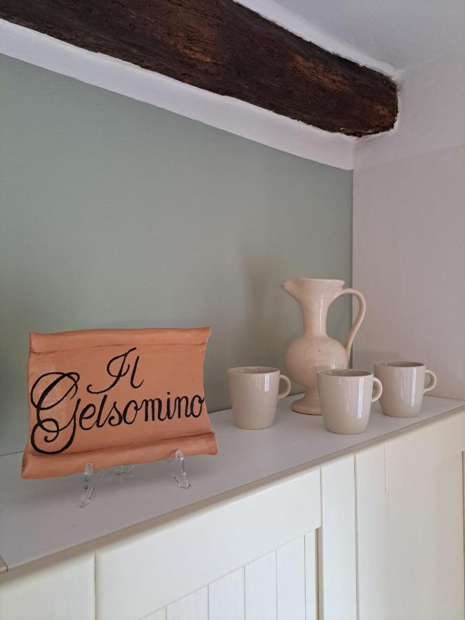 Il Gelsomino Apartment Pitigliano Kültér fotó
