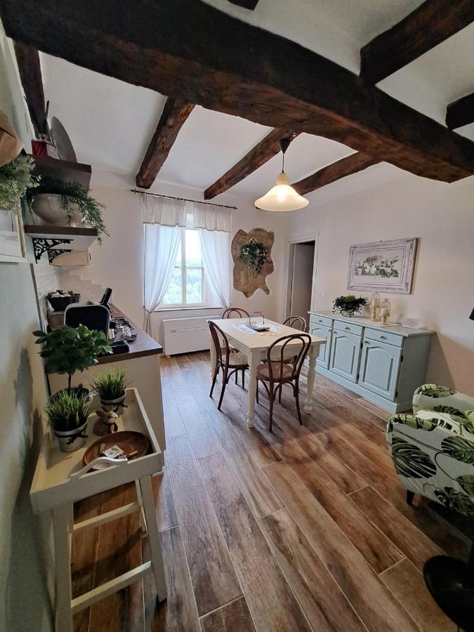 Il Gelsomino Apartment Pitigliano Kültér fotó
