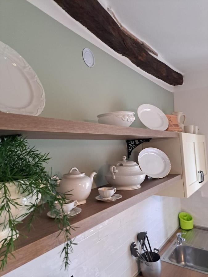 Il Gelsomino Apartment Pitigliano Kültér fotó