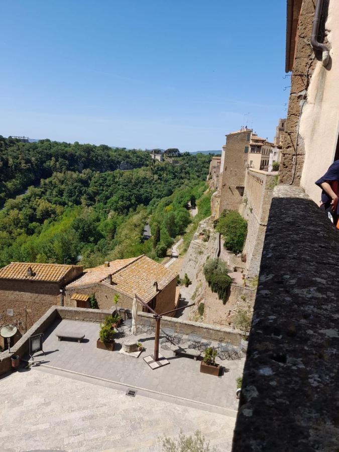 Il Gelsomino Apartment Pitigliano Kültér fotó